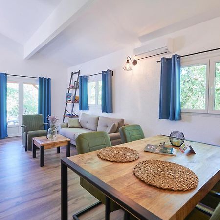 Francecomfort - Village Des Cigales 莫鲁 外观 照片