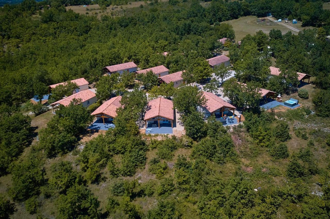 Francecomfort - Village Des Cigales 莫鲁 外观 照片