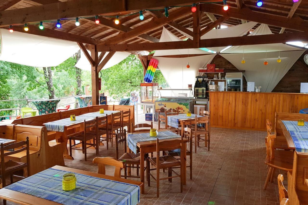 Francecomfort - Village Des Cigales 莫鲁 外观 照片