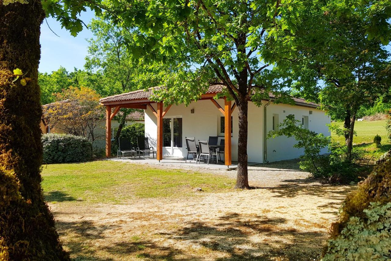 Francecomfort - Village Des Cigales 莫鲁 外观 照片