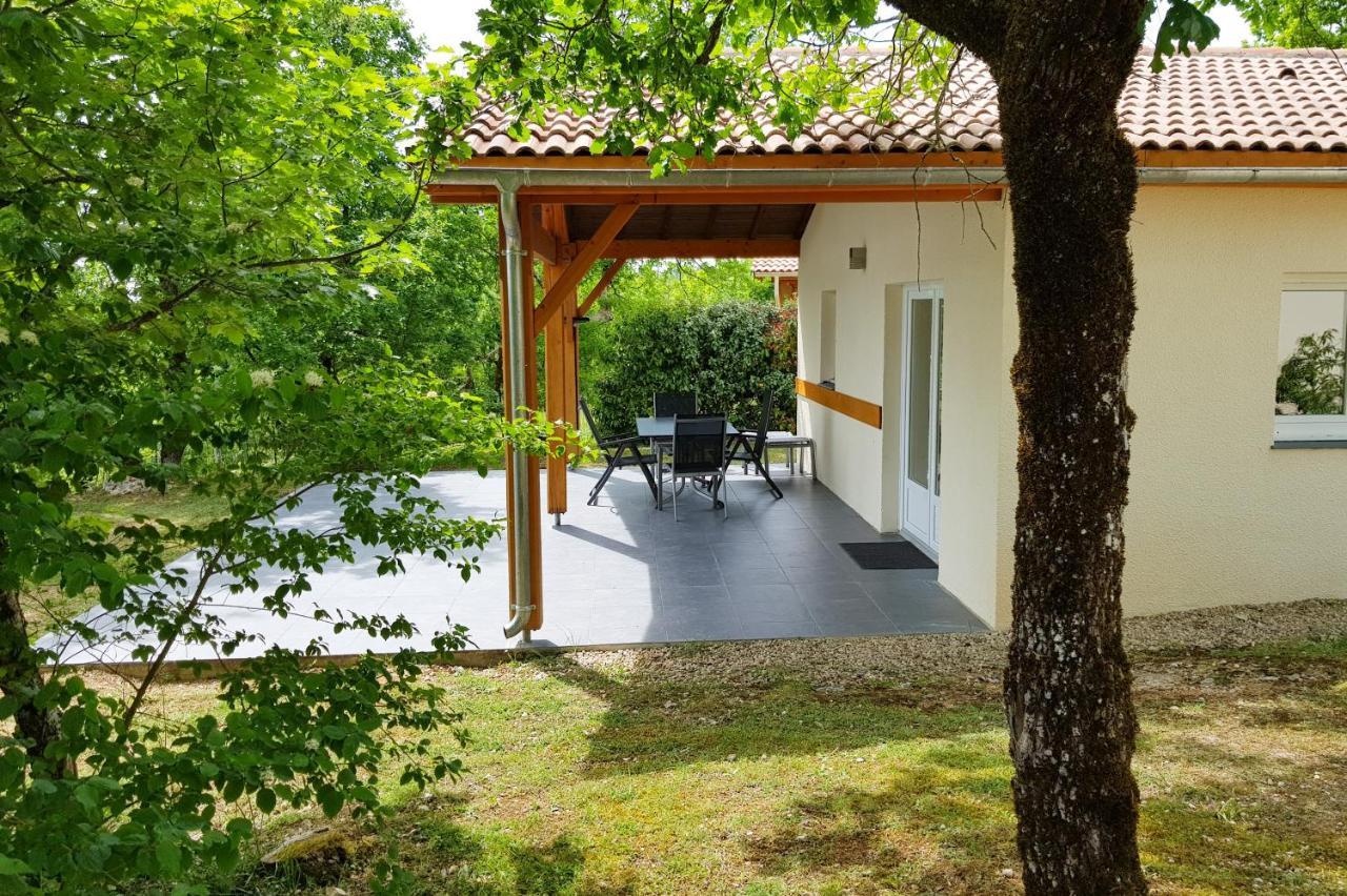Francecomfort - Village Des Cigales 莫鲁 外观 照片