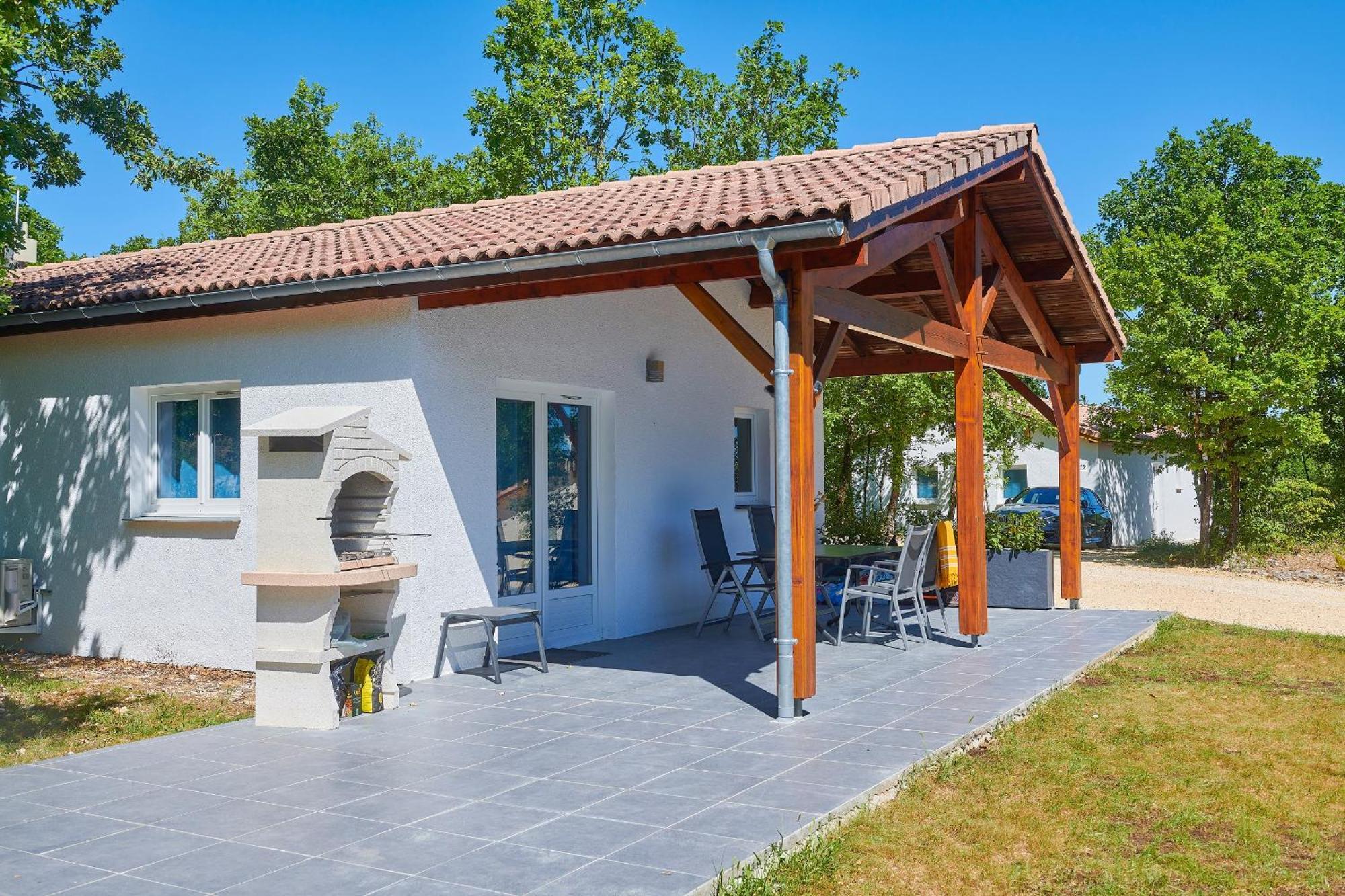 Francecomfort - Village Des Cigales 莫鲁 外观 照片